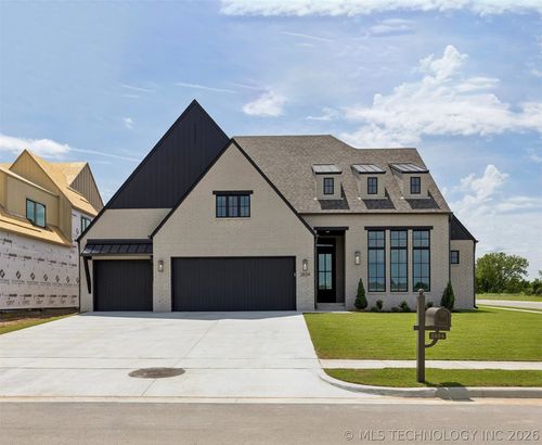 2834 E 144th St S, Bixby, OK, 74008 | Card Image