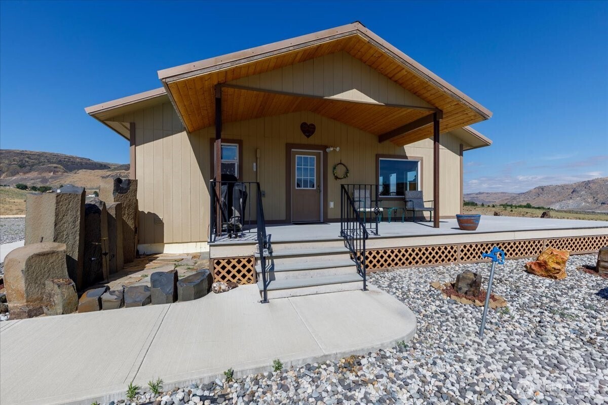 Residential in Grand Coulee 5