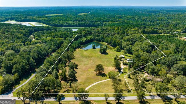 2950 W Ellis Rd, House other with 2 bedrooms, 1 bathrooms and null parking in Griffin GA | Image 37