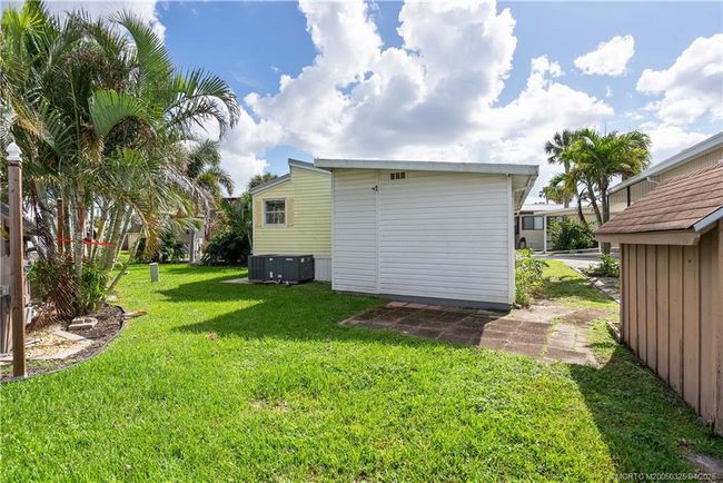6649 Se 54 Th St, House other with 2 bedrooms, 1 bathrooms and 1 parking in Okeechobee FL | Image 36