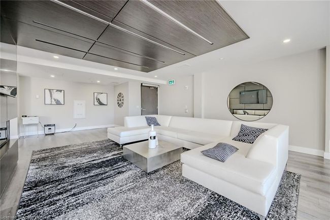 601 - 15 Queen St S, House attached with 1 bedrooms, 1 bathrooms and null parking in Hamilton ON | Image 22