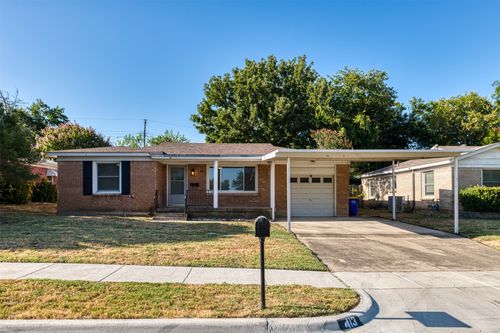 413 Kimbrough St, White Settlement, TX, 76108-2442 | Card Image