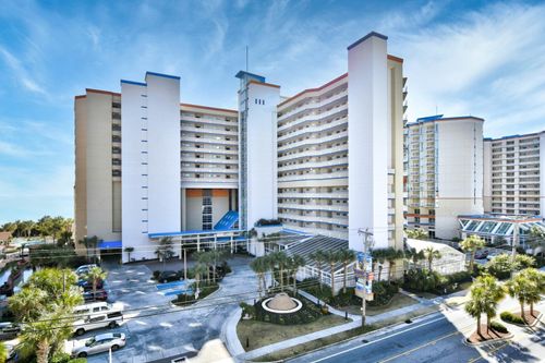 117-5300 N Ocean Blvd, Myrtle Beach, SC, 29577-2537 | Card Image