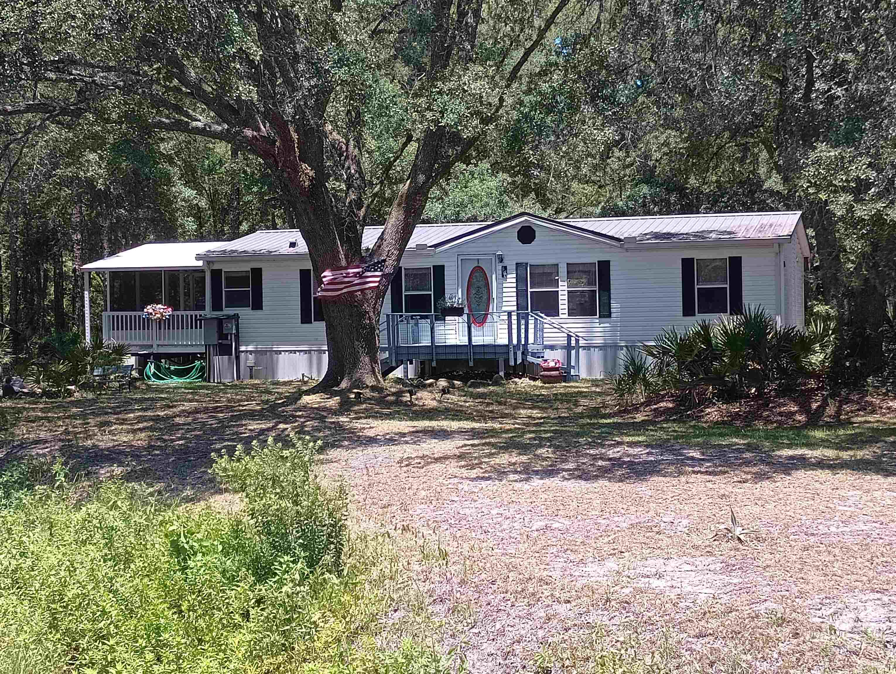 Flagler Estates Blvd, Hastings, FL 32145
