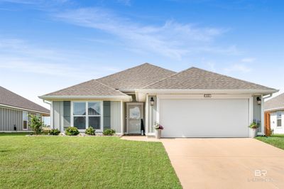 1243 Caper Avenue, House other with 4 bedrooms, 3 bathrooms and null parking in Foley AL | Image 1