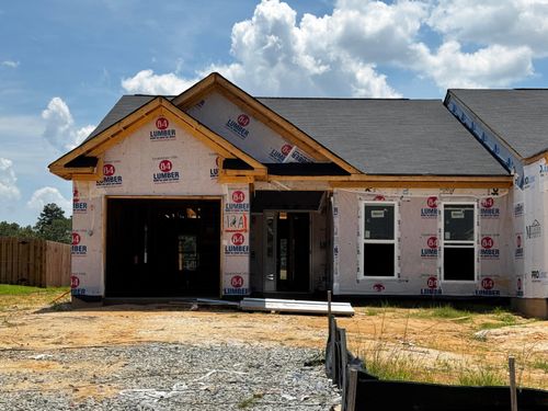206 Willowton Ln, Hephzibah, GA, 30815-1110 | Card Image