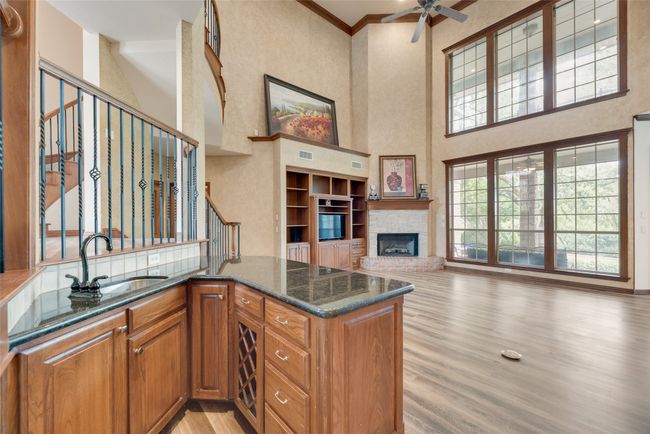 2802 High Point Ct, House other with 5 bedrooms, 6 bathrooms and null parking in Grapevine TX | Image 6