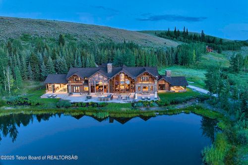 3000 N Riva Ridge Rd, Jackson, WY, 83001 | Card Image