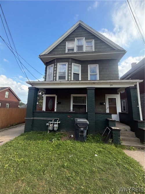 29 Apple Ave, Lackawanna, NY, 14218-1401 | Card Image