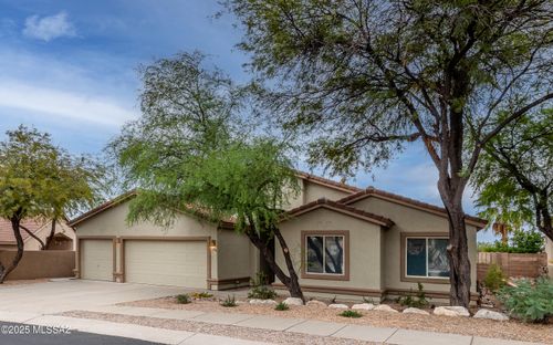 4071 W Tombolo Trail, Tucson, AZ, 85745 | Card Image