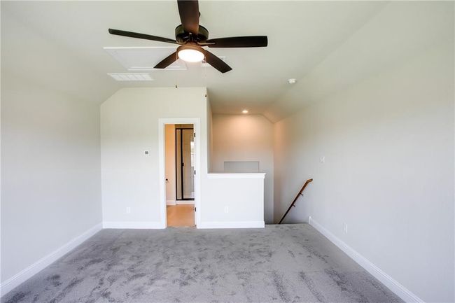 150 Raptor Beak Way, House other with 3 bedrooms, 3 bathrooms and 2 parking in Cedar Creek TX | Image 19