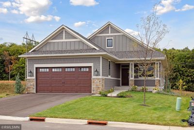 4104 Osprey Court, Townhouse with 3 bedrooms, 1 bathrooms and null parking in Prior Lake MN | Image 2