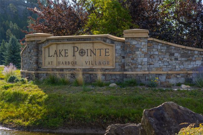 1001 Lake Pointe Dr, Home with 0 bedrooms, 0 bathrooms and null parking in Bigfork MT | Image 25