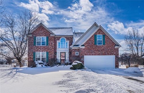 6821 Amanda Lane, Lockport-Town, NY, 14094 | Card Image