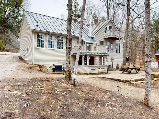 20 Lucien Ln, House other with 2 bedrooms, 2 bathrooms and null parking in Litchfield ME | Image 59