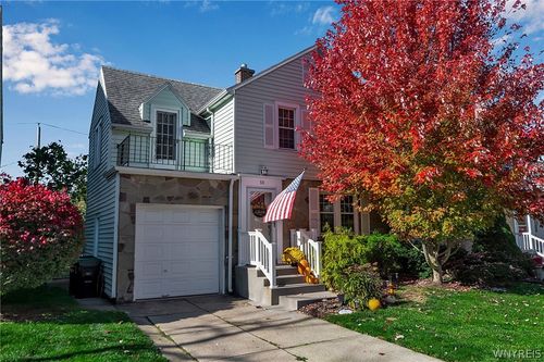 50 Byron Ave, Buffalo, NY, 14223-3114 | Card Image