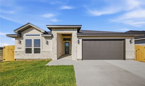 1804 Spoonbill Dr, Portland, TX, 78374-1819 | Card Image