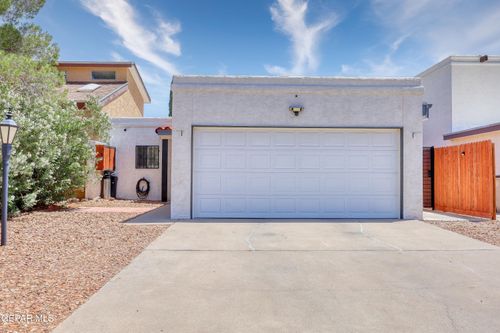 10912 Highwood Way, El Paso, TX, 79936-1027 | Card Image