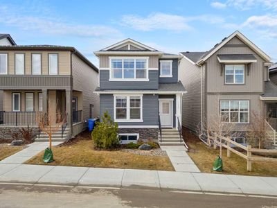 133 Ambleside Heath Nw, House detached with 4 bedrooms, 2 bathrooms and 4 parking in Calgary AB | Image 1