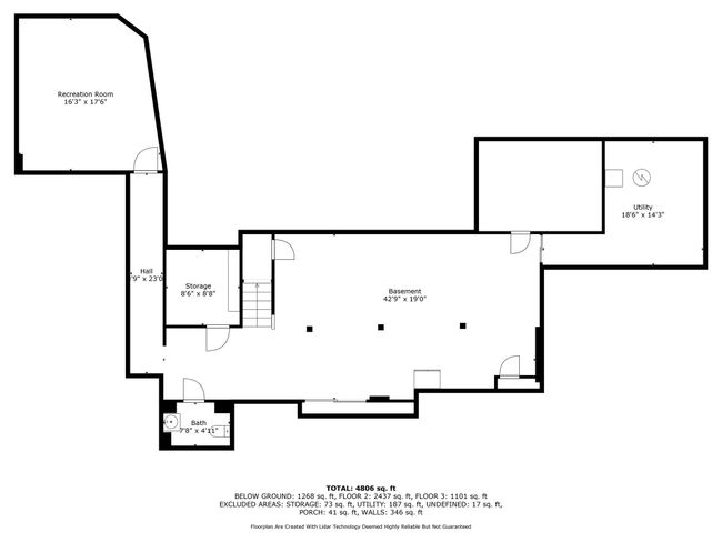 Home floor plan | Image 43