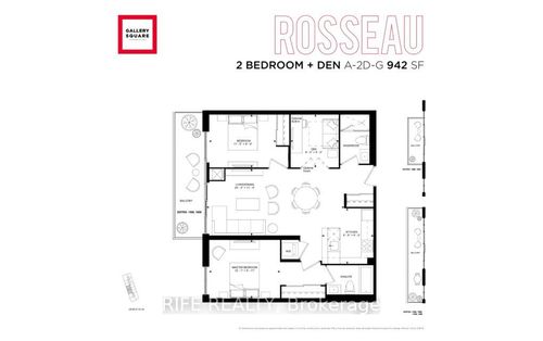 304-38 Promenade Simcoe, Markham, ON, L6G0H7 | Card Image