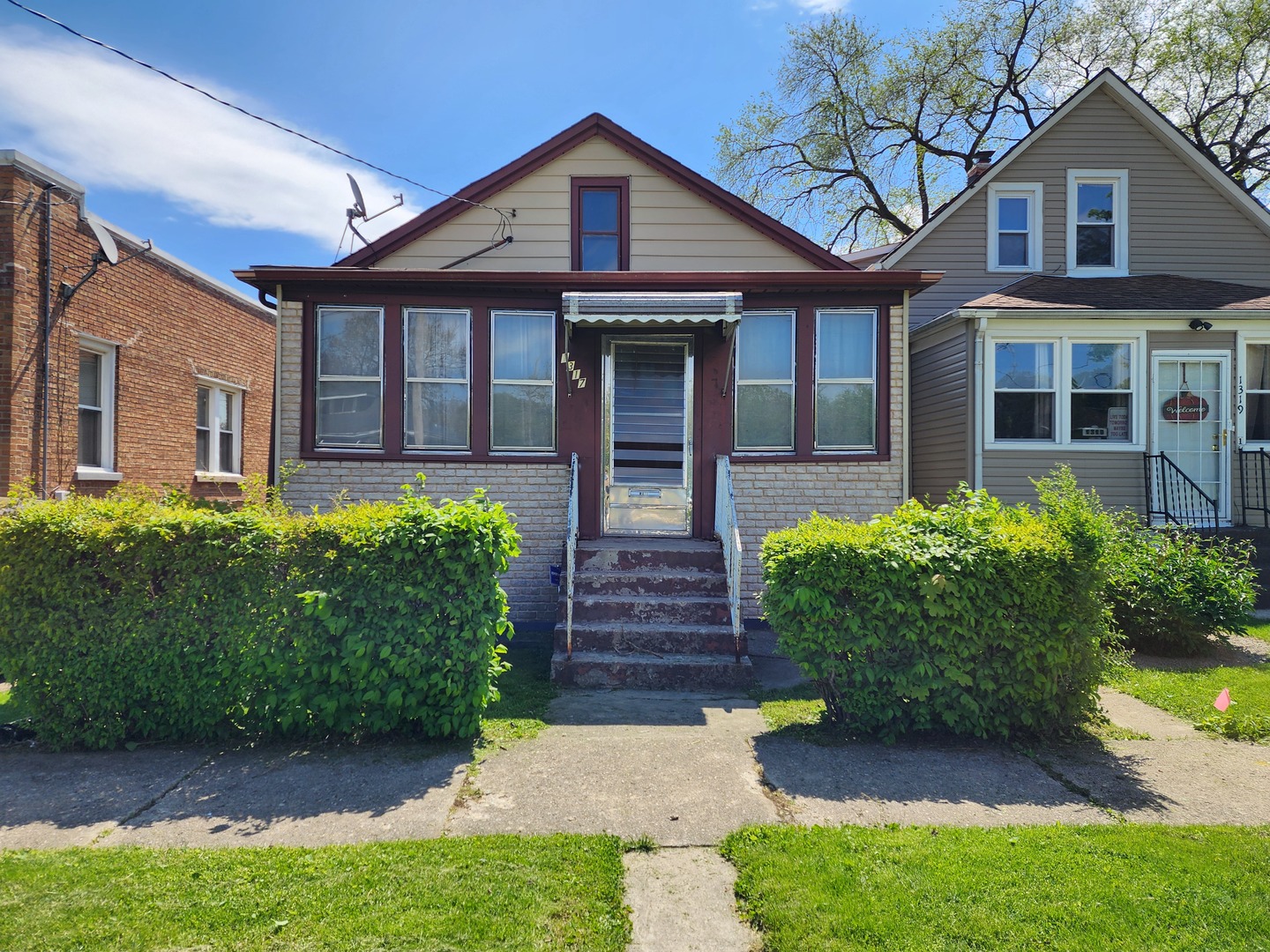 Residential in Chicago Heights