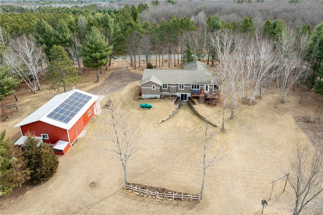 2082 Water Tower Rd, House other with 3 bedrooms, 3 bathrooms and null parking in FALL CREEK WI | Image 36