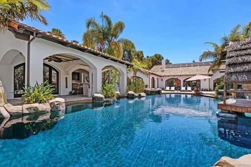 16210 Via Cazadero, Rancho Santa Fe, CA, 92067 | Card Image