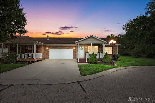 4004 Blue Spruce Court, Jamestown Vlg, OH, 45335 | Card Image