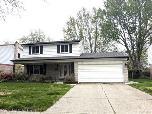 11266 Judy Dr, Sterling Heights, MI, 48313-4919 | Card Image