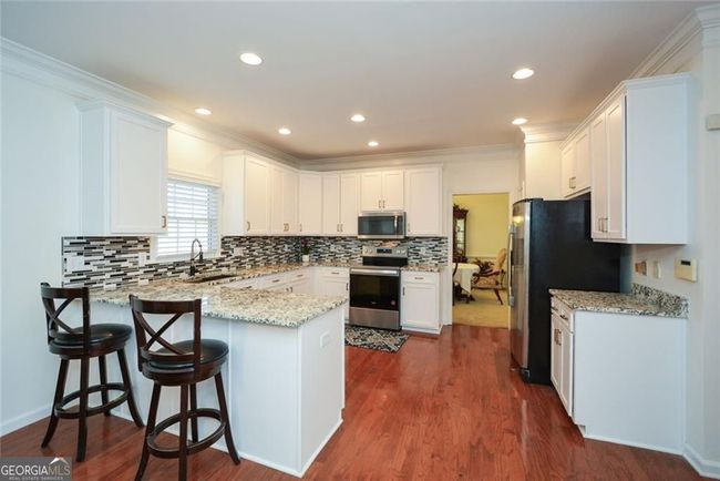 305 Collegiate Dr, House other with 5 bedrooms, 4 bathrooms and 2 parking in Powder Springs GA | Image 12