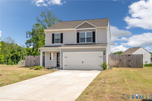 2854 Meadow View Blvd, North Prince George, VA, 23860-8057 | Card Image