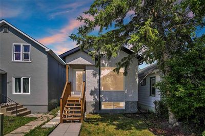 1575 Ross Avenue, Home with 5 bedrooms, 3 bathrooms and null parking in Winnipeg MB | Image 1