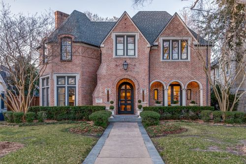 3804 Hanover St, Dallas, TX, 75225-7116 | Card Image