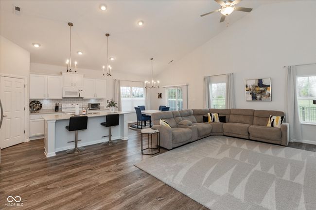 8118 Ambrosia Ln, House other with 3 bedrooms, 2 bathrooms and null parking in Pendleton IN | Image 7