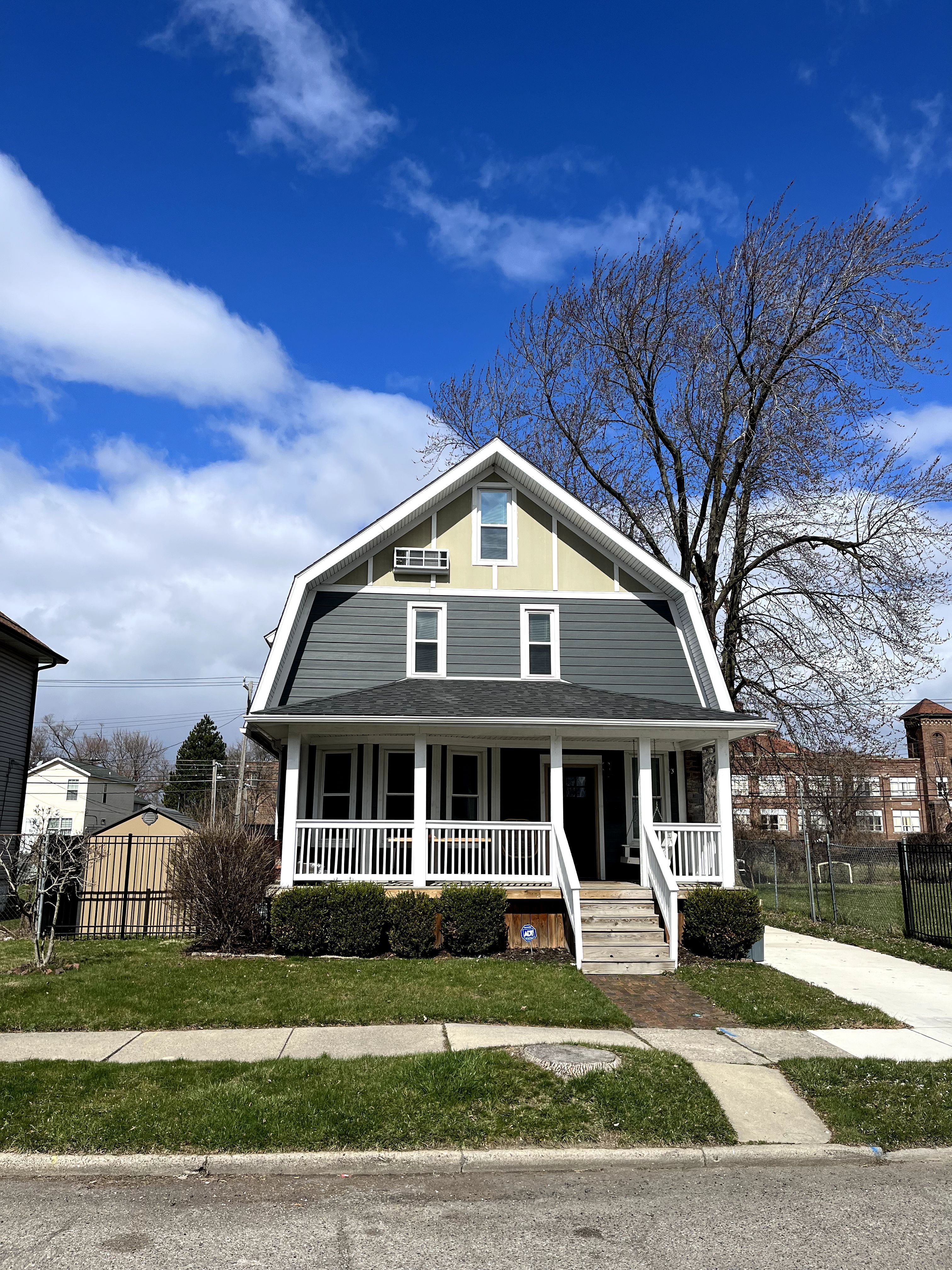 Ferris St, Highland Park, MI 48203