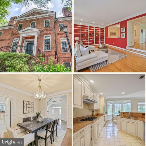 2053 Mayfair Mclean Ct, Falls Church, VA, 22043-1754 | Card Image