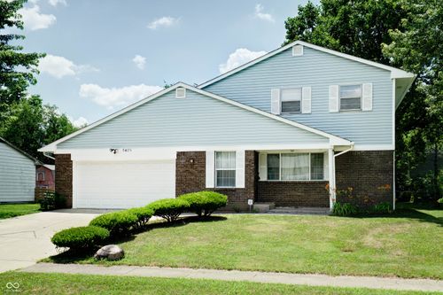 5425 Gambel Rd, Indianapolis, IN, 46221-3118 | Card Image
