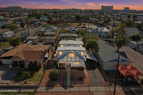 1521 W Garfield St, Phoenix, AZ, 85007-2216 | Card Image