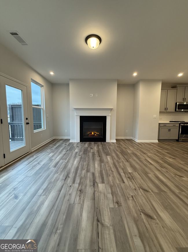1205 Marlo Way, Townhouse with 3 bedrooms, 4 bathrooms and 2 parking in Acworth GA | Image 20