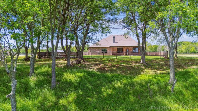 10442 E Lou Ridge Rd, House other with 4 bedrooms, 2 bathrooms and null parking in Talala OK | Image 59