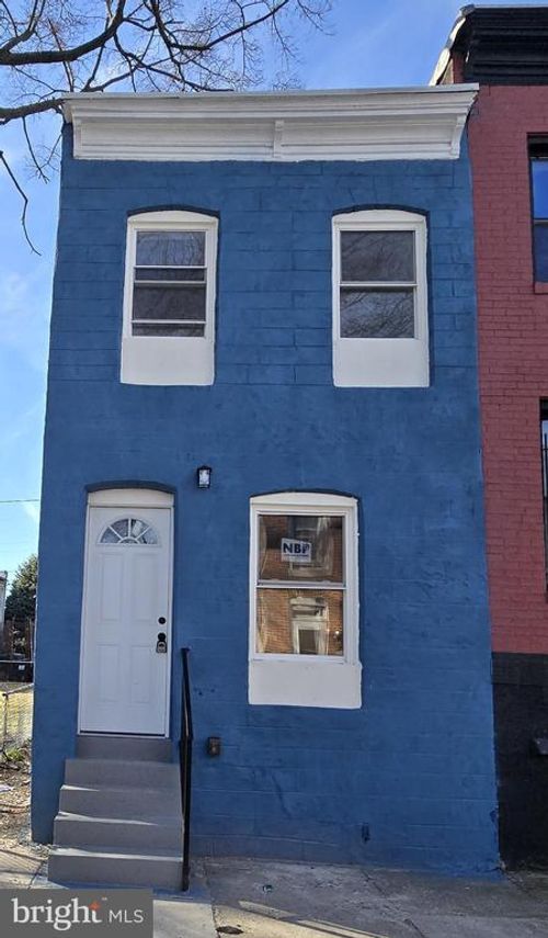 2008 Etting St, BALTIMORE, MD, 21217-3328 | Card Image