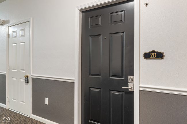 Private hall closet included for extra storage, next to the condo entry door | Image 6