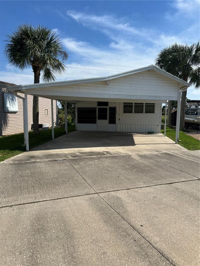 5266 Se 67 Th Avenue, House other with 1 bedrooms, 1 bathrooms and null parking in OKEECHOBEE FL | Image 1