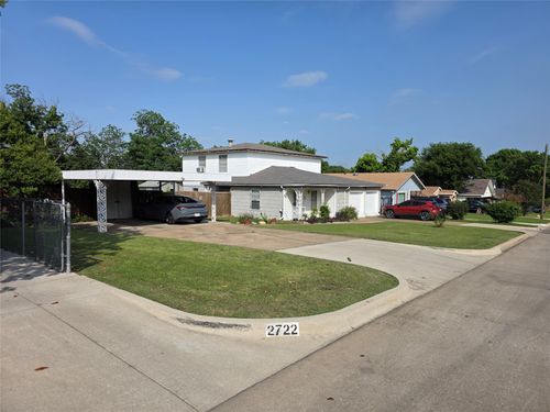 2716 Nw Loraine St, Fort Worth, TX, 76106-5252 | Card Image