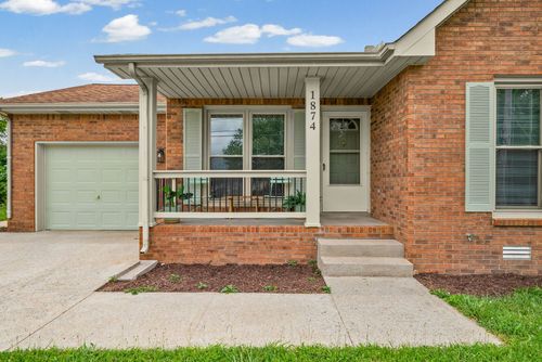 1874 Crestmont Ct, Clarksville, TN, 37042-4562 | Card Image