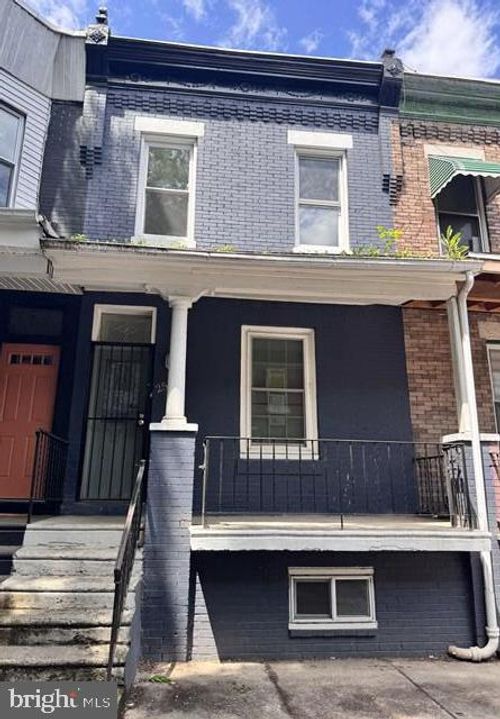 2546 N Marston St, PHILADELPHIA, PA, 19132-3536 | Card Image