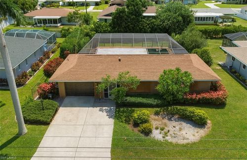 732 Sesame Ct, Cape Coral, FL, 33904-5660 | Card Image