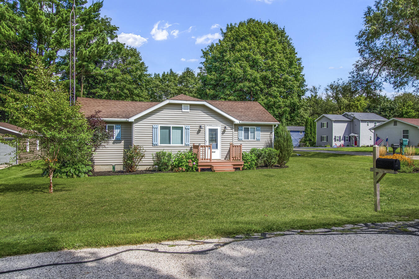 Jones St, Delavan, WI 53115