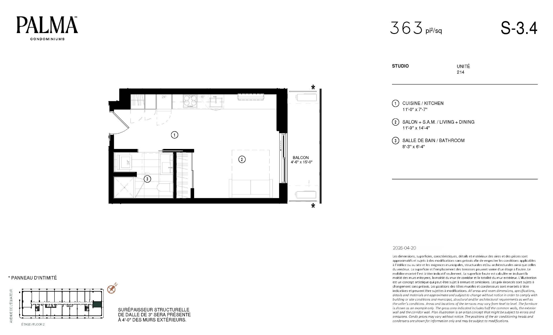 Residential in Brossard 4